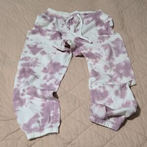 Garage Tie Dye 80s Joggers